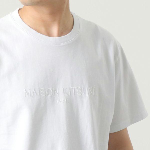 MAISON KITSUNE（メゾン キツネ） Tシャツ IM00132KJ0035 PARIS