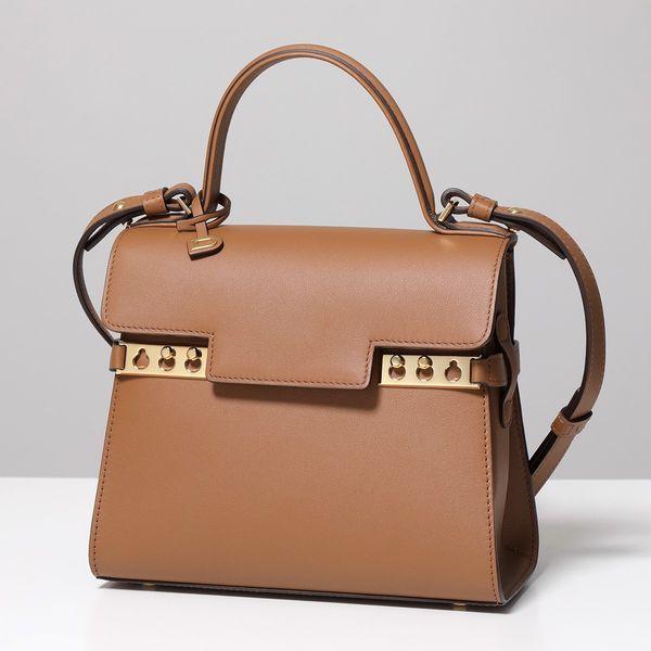 DELVAUX デルヴォー ショルダーバッグ Tempete PM レディース DELVAUX デルヴォー ショルダーバッグ Tempete PM レディース