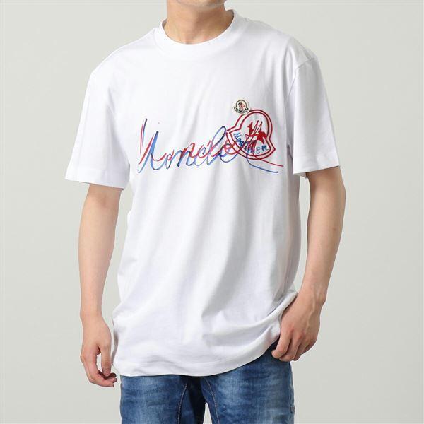 MONCLER モンクレール 半袖 Tシャツ 8C00042 8390T メンズ カットソー  