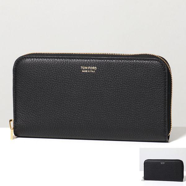 TOM FORD トムフォード ラウンドファスナー長財布 Y0241 LCL158G 