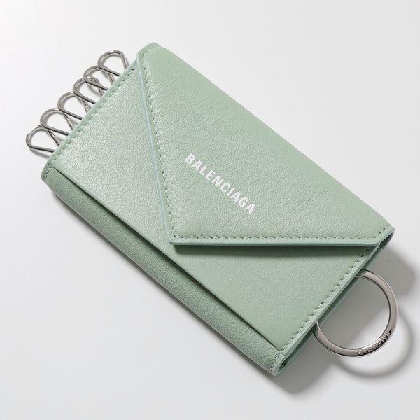 BALENCIAGA（バレンシアガ） キーケース PAPIER 499204 18D3N