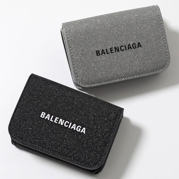 BALENCIAGA バレンシアガ 三つ折り財布 CASH MINI キャッシュ BALENCIAGA バレンシアガ 三つ折り財布 CASH MINI キャッシュ