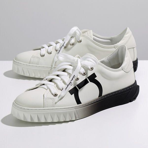 FERRAGAMO フェラガモ スニーカー CUBE 8 707030 レディース FERRAGAMO フェラガモ スニーカー CUBE 8 707030 レディース