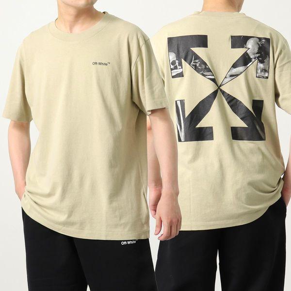 off white OFF-WHITE オフホワイト VIRGIL ABLOH 半袖 Tシャツ