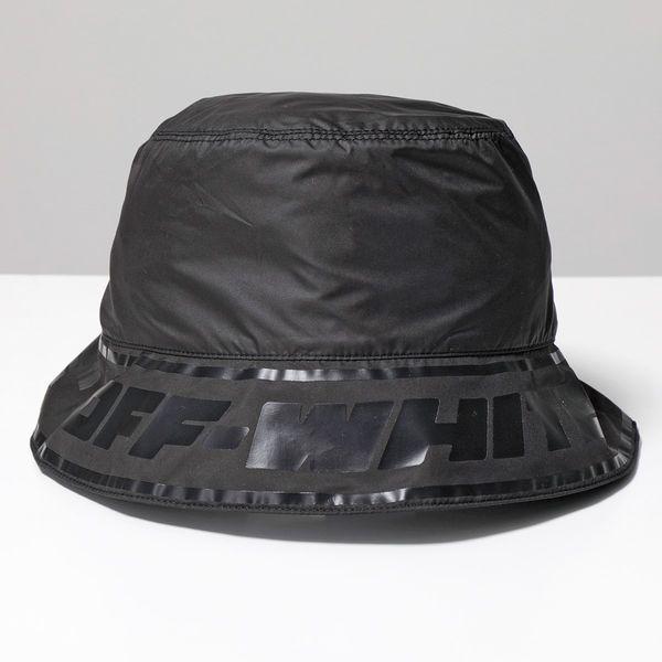 off white OFF-WHITE オフホワイト VIRGIL ABLOH バケットハット