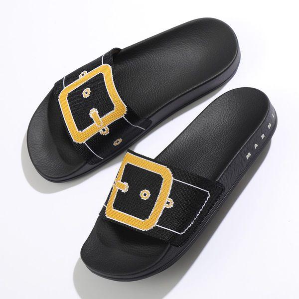 MARNI マルニ シャワーサンダル SAMS015902 P4547 レディース  
