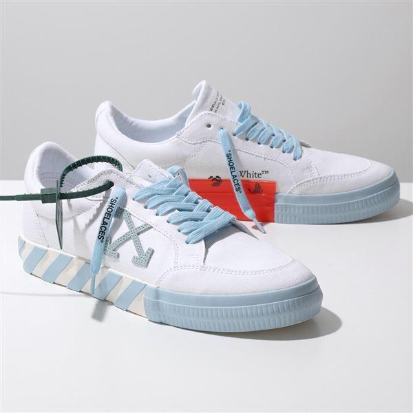 off white OFF-WHITE オフホワイト VIRGIL ABLOH スニーカー LOW 