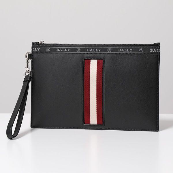 Bally BALLY バリー クラッチバッグ BENERY.HP メンズ レザー Bally BALLY バリー クラッチバッグ BENERY.HP メンズ レザー