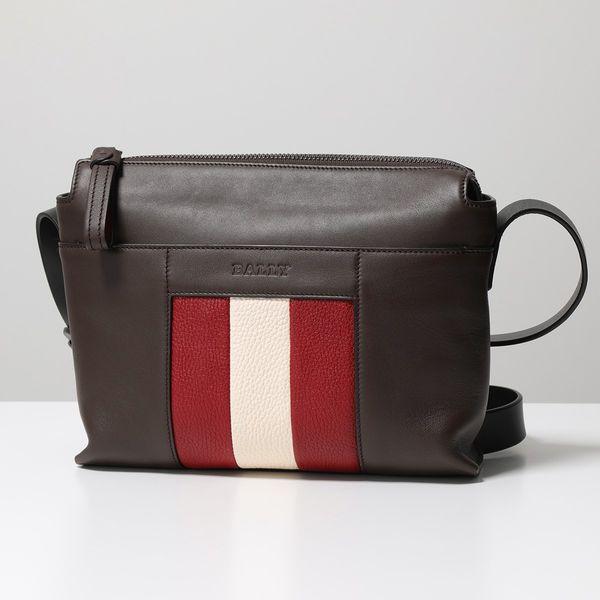 Bally BALLY バリー ショルダーバッグ BULLYS メンズ レザー Bally BALLY バリー ショルダーバッグ BULLYS メンズ レザー