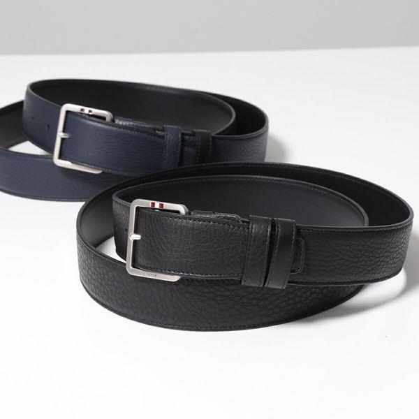 Bally（バリー） レザーベルト MELLOR 35M.TSP メンズ リバーシブル