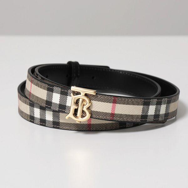 BURBERRY バーバリー ベルト TB 20 RV 8052484 レディース BURBERRY バーバリー ベルト TB 20 RV 8052484 レディース
