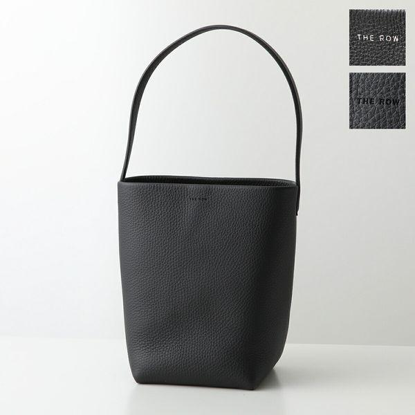 THE ROW ザ・ロウ トートバッグ Small N/S Park Tote W1314 L129 レディース ショルダーバッグ ハンドバッグ  レザー 鞄 BLACK-PLD/ブラック