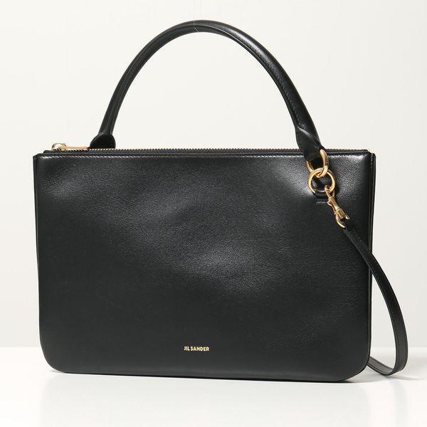 JILL SANDER ハンドバッグ レザー JIL SANDER ジルサンダー ハンドバッグ SPHERE SHOULDER