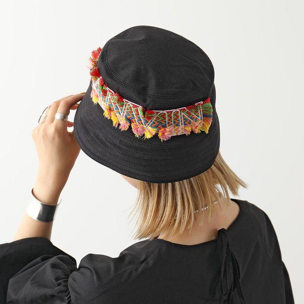 LANVIN ランバン バケットハット AM HANHOG COBR P22 レディース