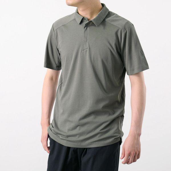 ARC'TERYX ARCTERYX アークテリクス ポロシャツ ERIS Polo ARC'TERYX ARCTERYX アークテリクス ポロシャツ ERIS Polo