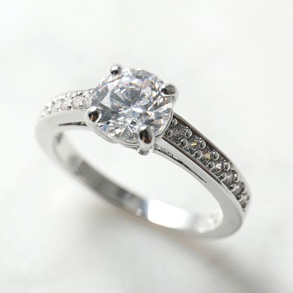 SWAROVSKI スワロフスキー リング Attract アトラクト RING RND SWAROVSKI スワロフスキー リング Attract アトラクト RING RND