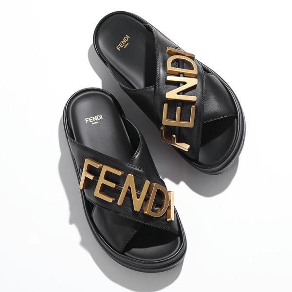 FENDI フェンディ サンダル 8X8289 AI1R レディース グラフィ FENDI フェンディ サンダル 8X8289 AI1R レディース グラフィ
