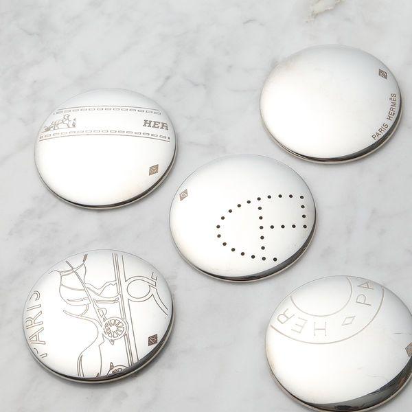 HERMES エルメス ブローチ BROCHE BADGE GM レディース メンズ HERMES エルメス ブローチ BROCHE BADGE GM レディース メンズ