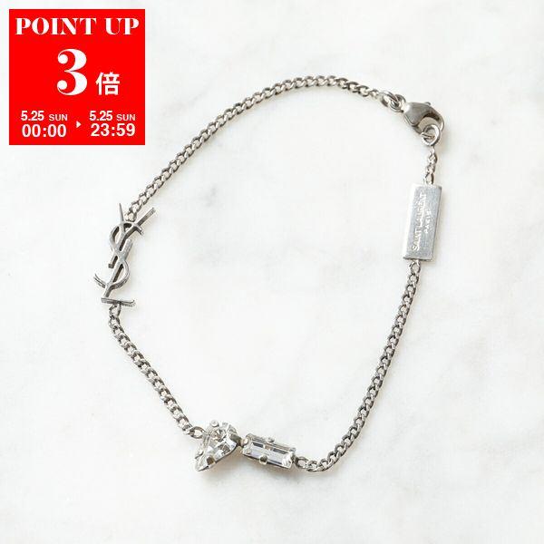 SAINT LAURENT サンローランパリ ブレスレット 692489 Y1526 SAINT LAURENT サンローランパリ ブレスレット 692489 Y1526