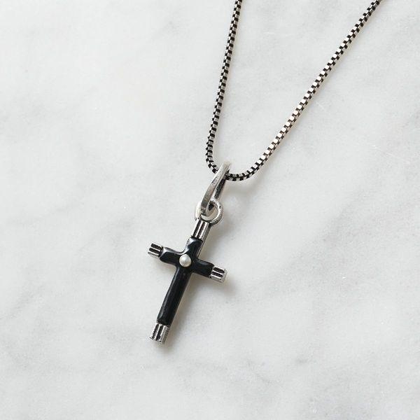SAINT LAURENT サンローラン ネックレス 682956 Y15V1 メンズ SAINT LAURENT サンローラン ネックレス 682956 Y15V1 メンズ