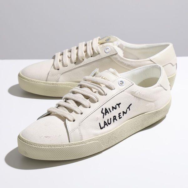 SAINT LAURENT サンローラン スニーカー 529016 GUP10 レディース 