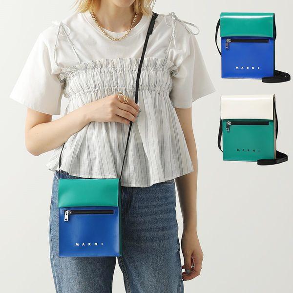 MARNI マルニ ショルダーバッグ SBMQ0036A0 P3572 レディース PVC 