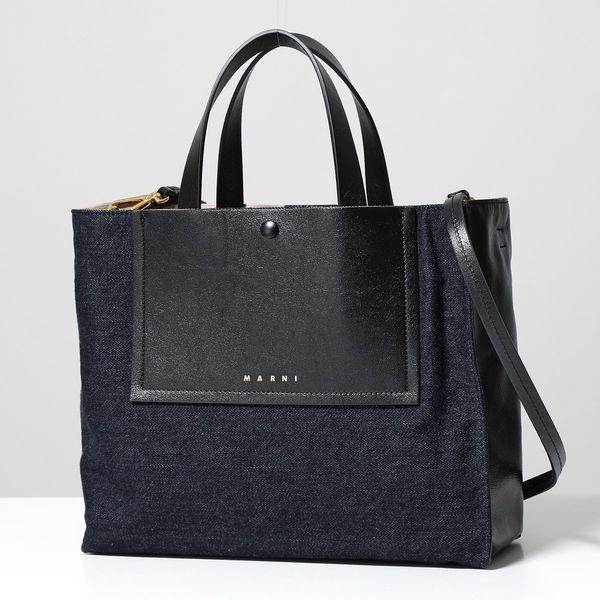 MARNI マルニ ハンドバッグ MUSEO SOFT ミュゼオ ソフト  