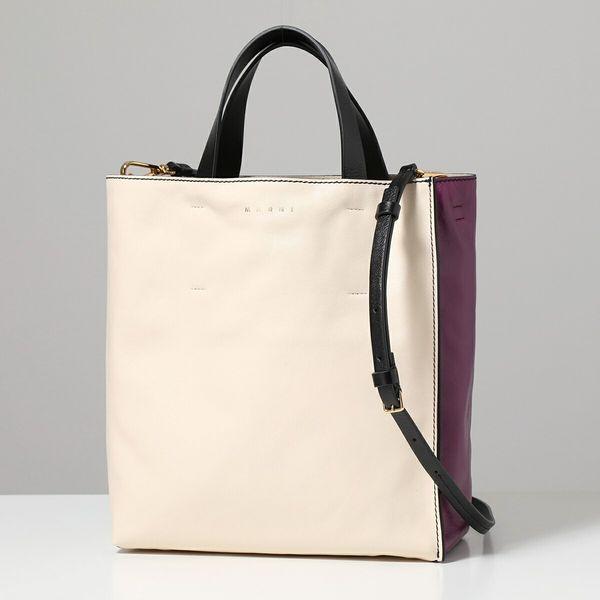 MARNI マルニ ショルダーバッグ MUSEO SOFT ミュゼオ ソフト 