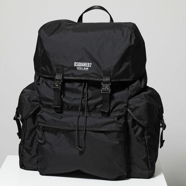 DSQUARED2 ディースクエアード バックパック BPM0077 16805374 メンズ 