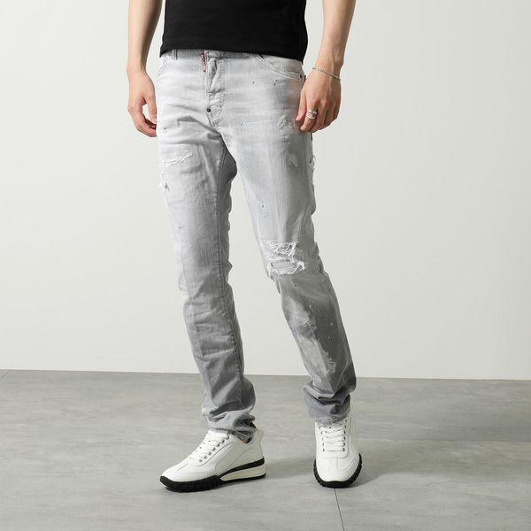 DSQUARED2 ディースクエアード デニム COOL GUY JEAN S74LB1190 S30260