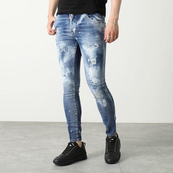 DSQUARED2 ディースクエアード デニム SUPER TWINKY JEANS DSQUARED2 ディースクエアード デニム SUPER TWINKY JEANS