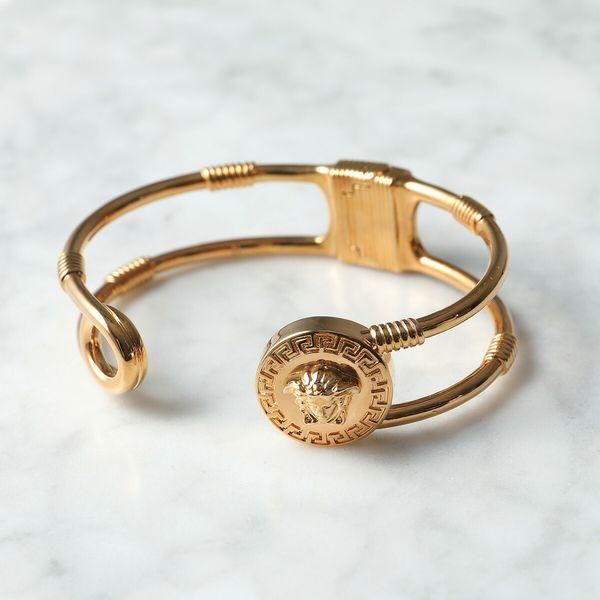 VERSACE ヴェルサーチ バングル 1004985 1A00620 メンズ VERSACE ヴェルサーチ バングル 1004985 1A00620 メンズ