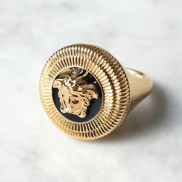 VERSACE（ヴェルサーチェ） ヴェルサーチ リング 1004594 1A00638 