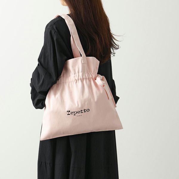 repetto レペット トートバッグ B0354T SAC EP RUB FI