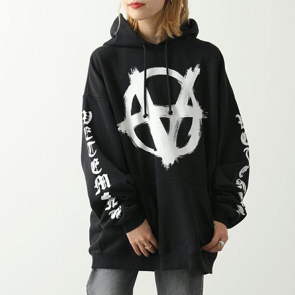 VETEMENTS ヴェトモン パーカー HOODIE UA53HD340X レディース VETEMENTS ヴェトモン パーカー HOODIE UA53HD340X レディース