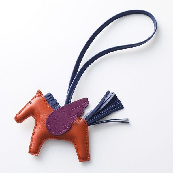 エルメス ロデオペガサス PM チャーム HERMES RodeoPegasus | www
