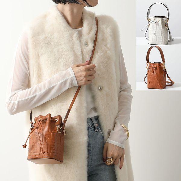 FENDI フェンディ ショルダーバッグ MINI MON TRESOR ミニ モン FENDI フェンディ ショルダーバッグ MINI MON TRESOR ミニ モン