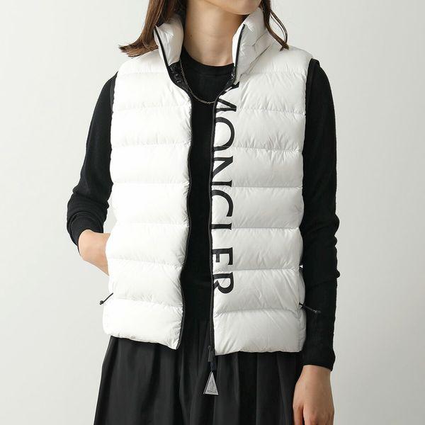 MONCLER Matt Black モンクレール マットブラック ダウンベスト CENIS 