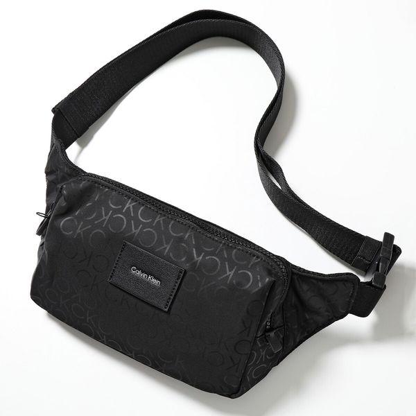 Calvin Klein カルバンクライン ボディバッグ CK MUST T MONO WAISTBAG 