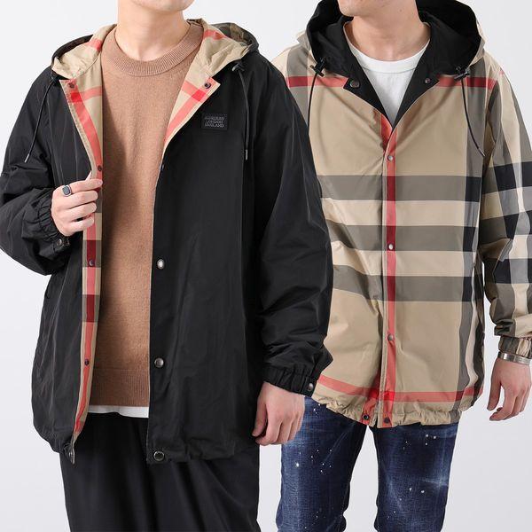 BURBERRY バーバリー ジャケット ELMHURST R CHK 8043403 メンズ BURBERRY バーバリー ジャケット ELMHURST R CHK 8043403 メンズ