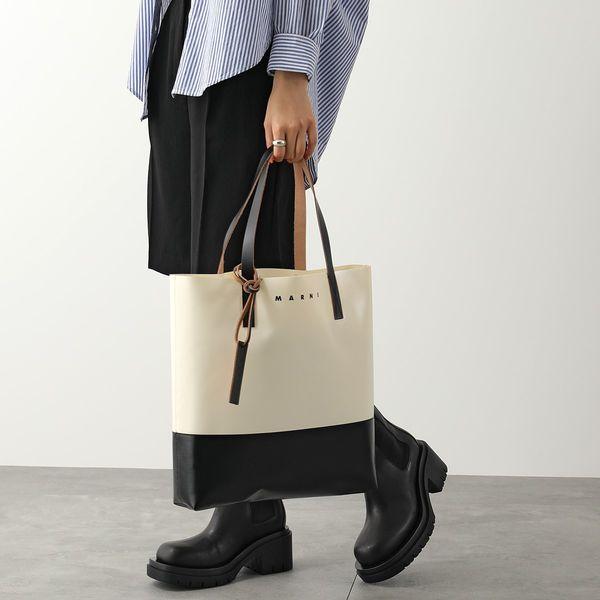 MARNI マルニ トートバッグ SHMP0081A0 P3572 レディース MARNI マルニ トートバッグ SHMP0081A0 P3572 レディース