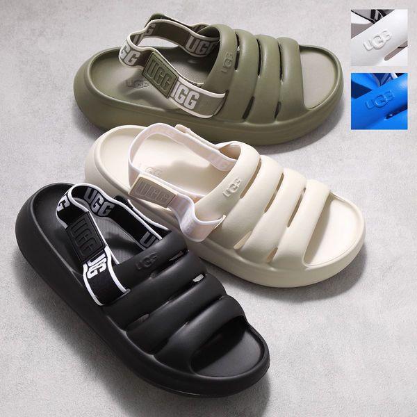 UGG アグ サンダル FLUFF YEAH SPORT 1132150 メンズ スライド UGG アグ サンダル FLUFF YEAH SPORT 1132150 メンズ スライド