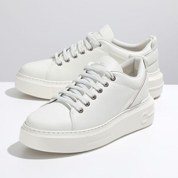 FERRAGAMO フェラガモ スニーカー SENISE 726192 レディース FERRAGAMO フェラガモ スニーカー SENISE 726192 レディース