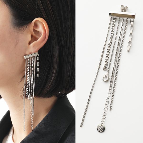 MM6 エムエムシックス メゾンマルジェラ ピアス SM6VG0018  