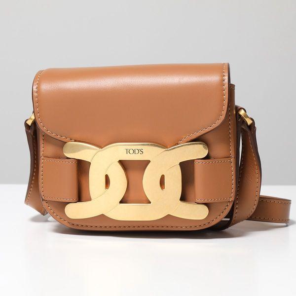TOD'S TODS トッズ ショルダーバッグ AOY PATTINA CATENA METAL TOD'S TODS トッズ ショルダーバッグ AOY PATTINA CATENA METAL