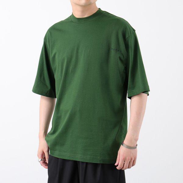 MARNI マルニ Tシャツ 【1枚単品】 HUMU0223EX UTCZ68 メンズ MARNI マルニ Tシャツ 【1枚単品】 HUMU0223EX UTCZ68 メンズ