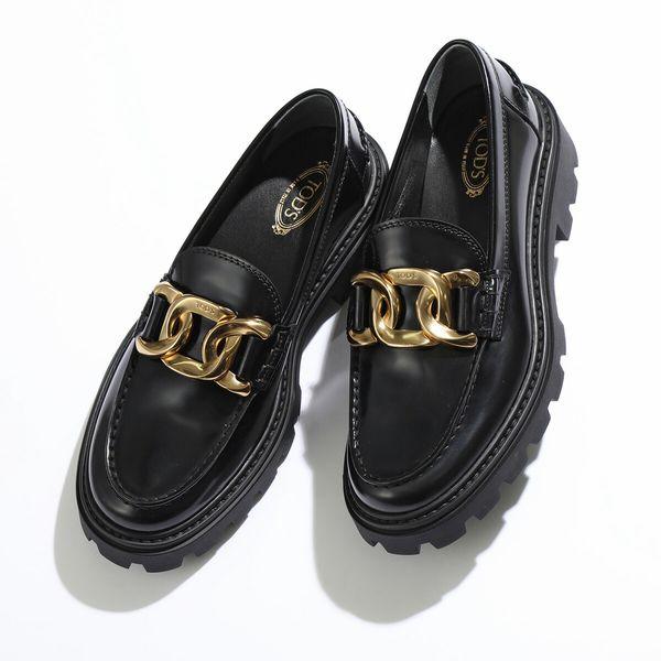 TODS トッズ ローファー XXW08J0FG40SHA GOMMA PESANTE レディース