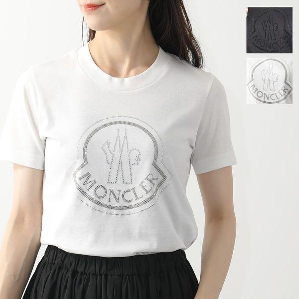 MONCLER モンクレール Tシャツ 8C00016 829FB レディース ラウンド