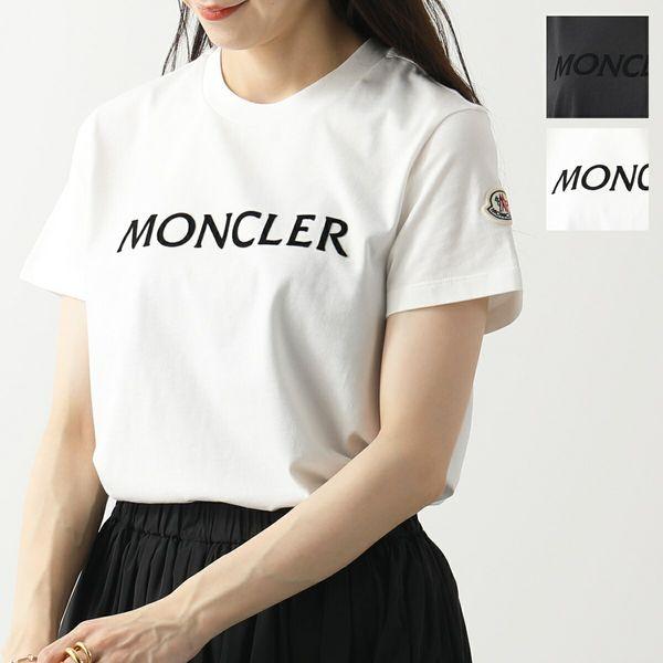 MONCLER モンクレール Tシャツ 8C HP レディース ラウンド