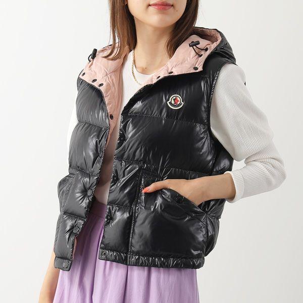 MONCLER モンクレール ダウンベスト AVAL 1A00046 68950 MONCLER モンクレール ダウンベスト AVAL 1A00046 68950